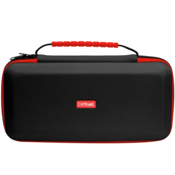 Trust Funda rígida GXT 1252 XL para Nintendo Switch 2 - Negro Trust Funda rígida GXT 1252 XL para Nintendo Switch 2 - Negro